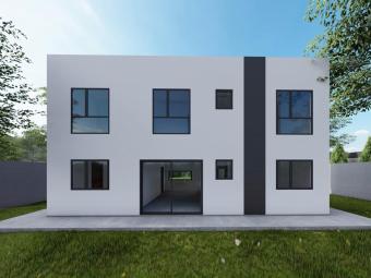 Будинок 2-поверховий 168 м кв 5