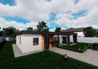 Будинок 1-поверховий 168 м кв 4