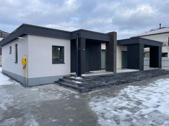 Будинок 1-поверховий 168 м кв 144