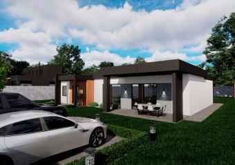 Будинок 1-поверховий 168 м кв 6