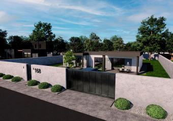 Будинок 1-поверховий 168 м кв 5