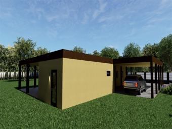 Будинок 1-поверховий 169 м кв 6