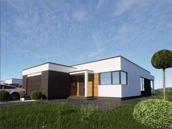 Будинок 1-поверховий 178 м кв 147