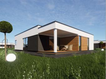 Будинок 1-поверховий 178 м кв 5