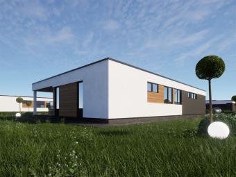 Будинок 1-поверховий 178 м кв 7