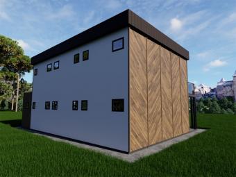 Готель 180 м кв 7