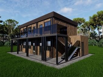 Готель 180 м кв 6