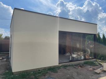 Альтанка 42 м кв 5