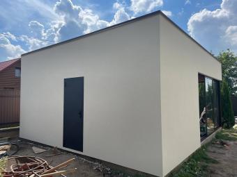 Альтанка 42 м кв 4