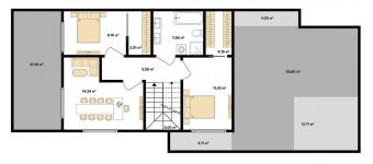 Сучасний хай-тек будинок 181 м кв 2