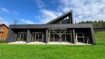 Будинок 1-поверховий 185 м кв 152