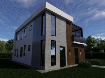 Будинок 2-поверховий 192 м кв 5