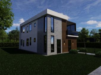 Будинок 2-поверховий 192 м кв 7