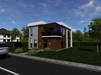 Будинок 2-поверховий 192 м кв 8