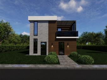 Будинок 2-поверховий 192 м кв 153