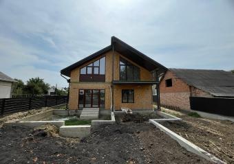 Будинок двоповерховий 192 м кв 5