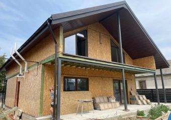 Будинок двоповерховий 192 м кв 6