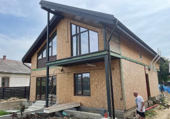 Будинок двоповерховий 192 м кв 7