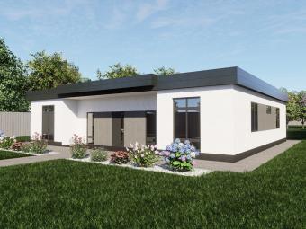 Будинок 1-поверховий 195 м кв 4