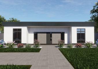 Будинок 1-поверховий 195 м кв 5