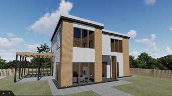 Будинок 2-поверховий 204 м кв 6