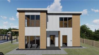 Будинок 2-поверховий 204 м кв 5