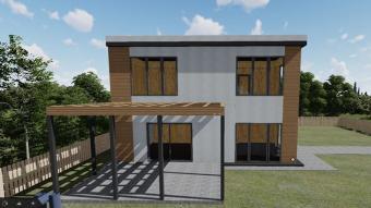 Будинок 2-поверховий 204 м кв 7