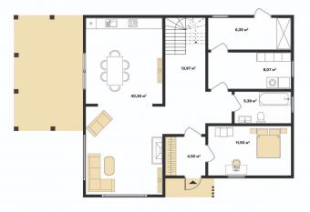 Будинок 2-поверховий 204 м кв 2