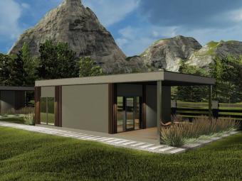 Будинок 56 м кв 4