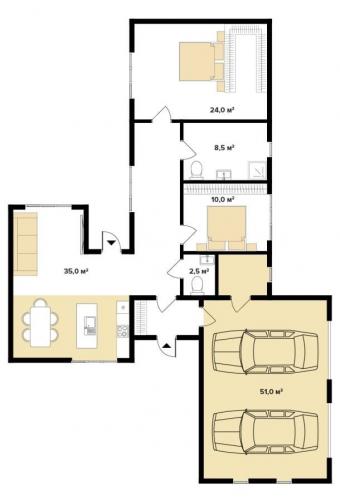 СІП Хайтек 205 м кв 2