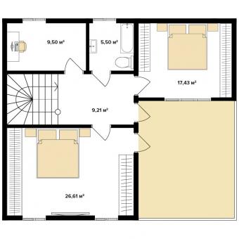 СІП Хайтек 220 м кв 2