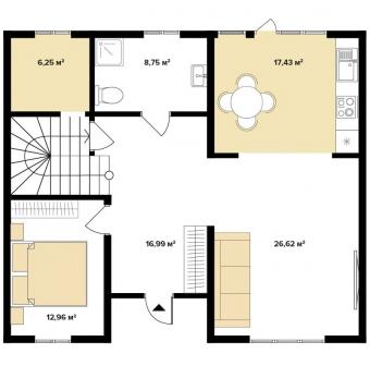 СІП Хайтек 220 м кв 3