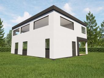 Ресторан із СІП-панелей 227 м кв 5