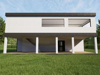 Ресторан із СІП-панелей 227 м кв 7