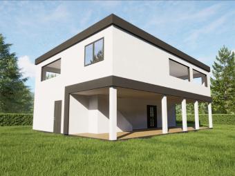 Ресторан із СІП-панелей 227 м кв 6