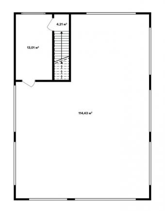 Ресторан із СІП-панелей 227 м кв 2
