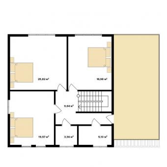 СІП Хайтек 240 м кв 2