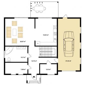 СІП Хайтек 240 м кв 3