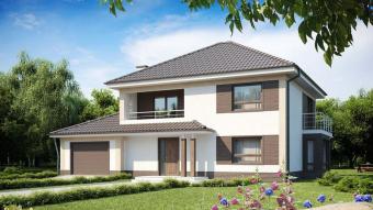 Будинок 2-поверховий 270 м кв 164