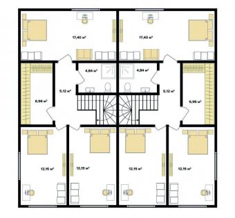 СІП Дуплекс 288 м кв 2
