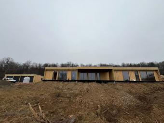 Хай-Тек будинок 290 м кв 6