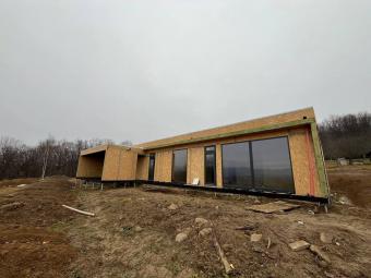 Хай-Тек будинок 290 м кв 4