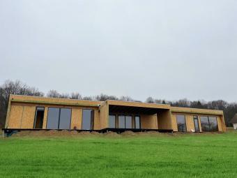 Хай-Тек будинок 290 м кв 167