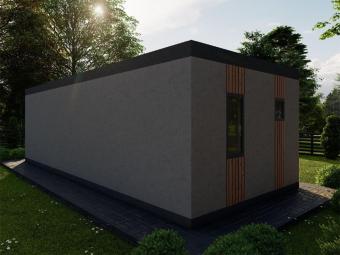 Будинок 53 м кв 4