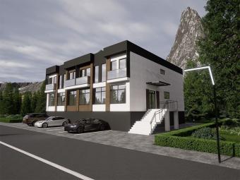 Добудова другого поверху готелю 300 м кв 5