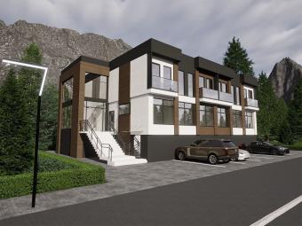 Добудова другого поверху готелю 300 м кв 169