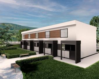 СІП Таунхауси 5*72 – 360 м кв 170