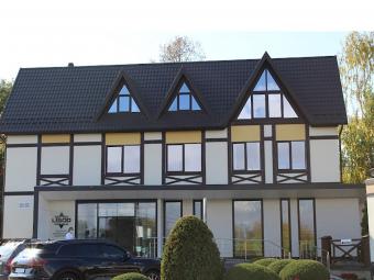 Медичний заклад 3-поверховий 432 м кв 9