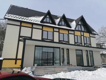 Медичний заклад 3-поверховий 432 м кв 7