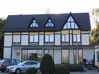 Медичний заклад 3-поверховий 432 м кв 172